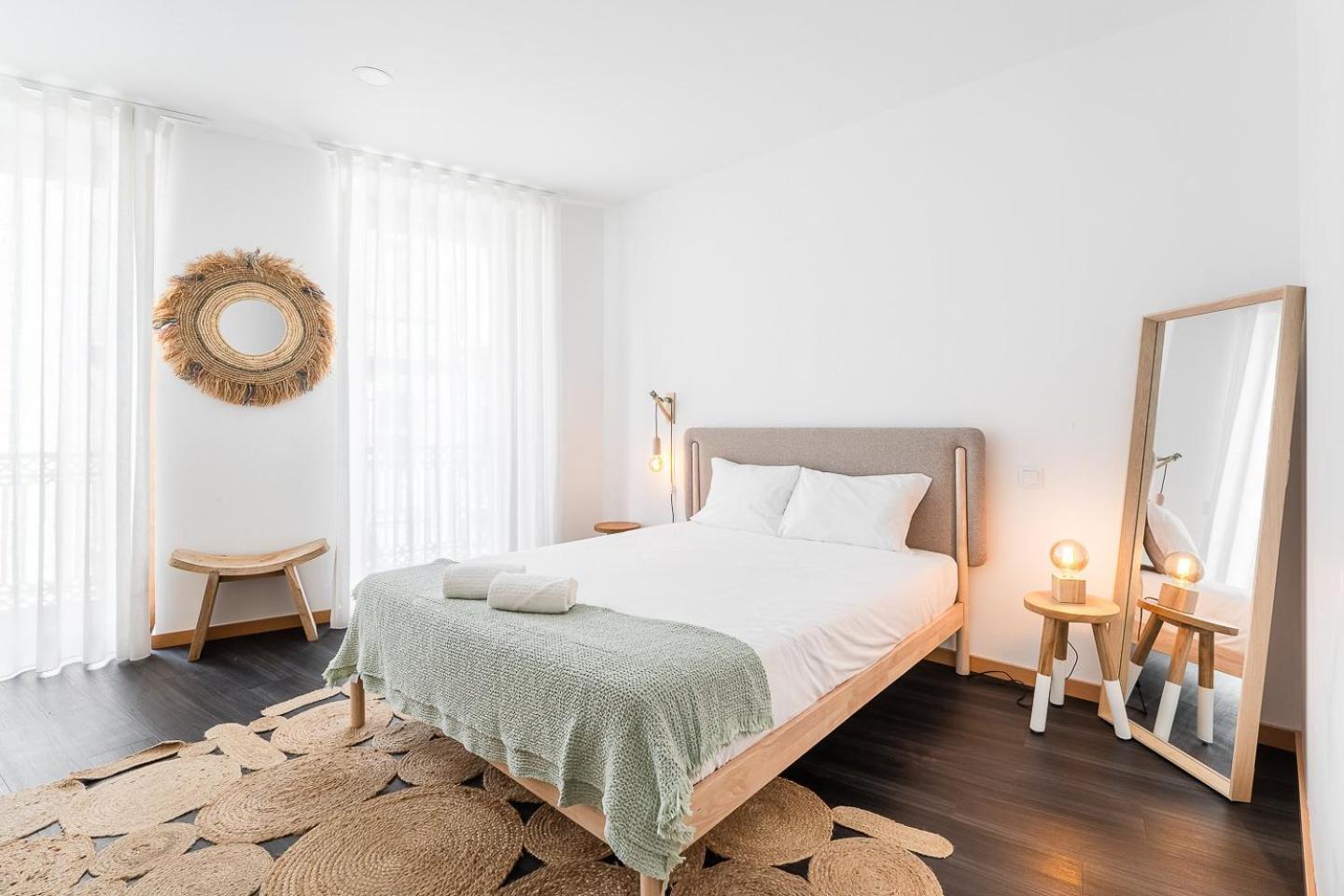 Guestready - Bright Duplex In Downtown Pensión Oporto